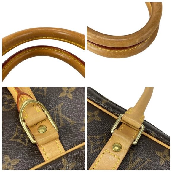 LOUIS VUITTON Porte Documents Voyage Monogram - Business Bag 590-040125 - Picture 8 of 15